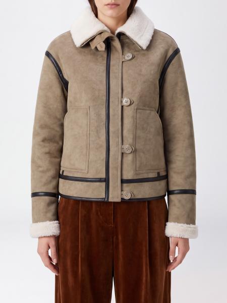 Coat woman Stand Studio