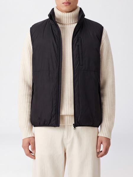 Suit vest men Aspesi