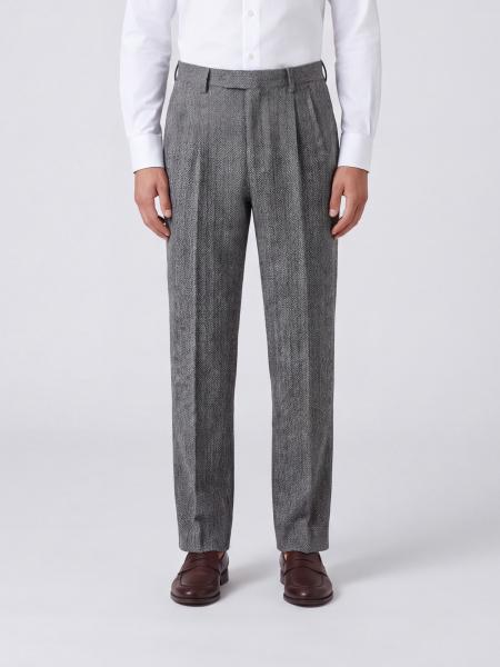 Pantalones hombre Lardini