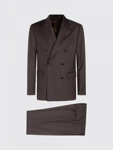 Traje hombre Lardini