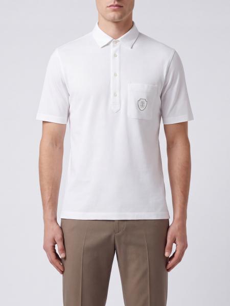 셔츠 남성 Brunello Cucinelli