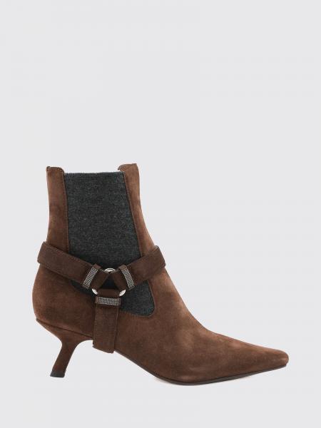 Boots woman Brunello Cucinelli