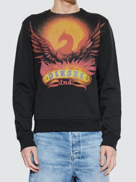 Sweatshirt men Diesel