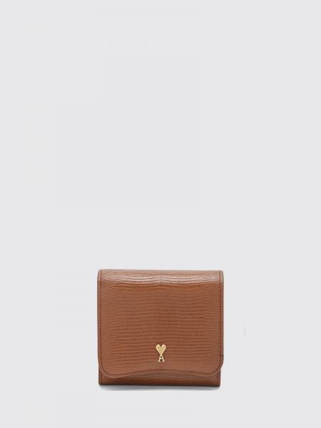 Wallet woman Ami Paris