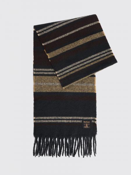 Scarf men Barbour