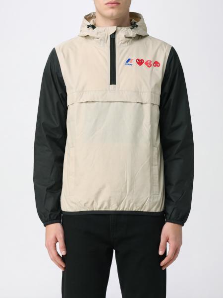 Jacket men K-way