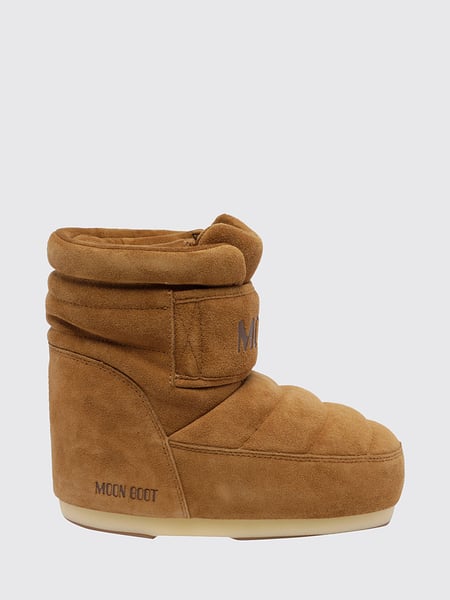 Flat shoes woman Moon Boot