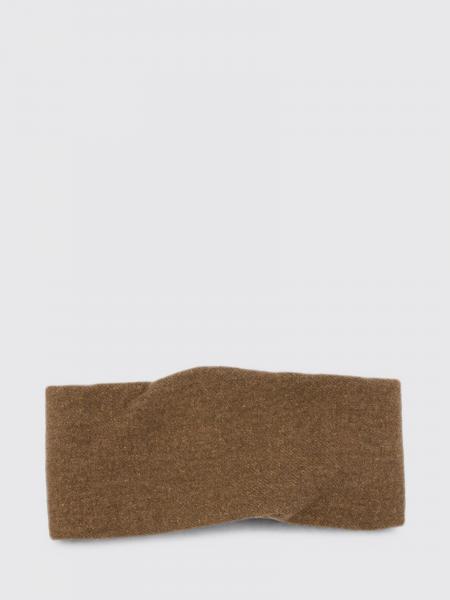 Minimalist Wool and Cotton Blend Headband Cortana