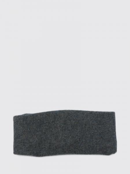 Minimalist Wool and Cotton Blend Headband Cortana