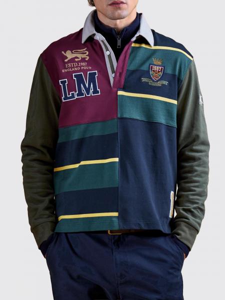 Polo herren La Martina