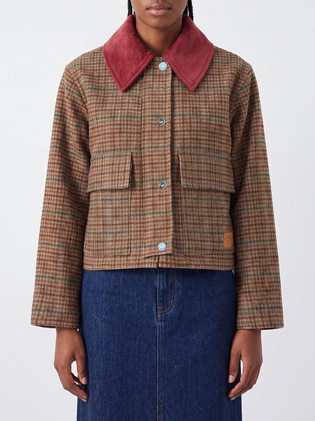 Jacket woman Ganni