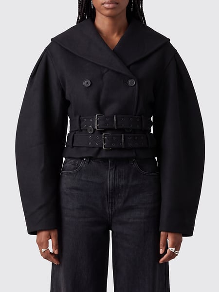 Jacket woman Ganni