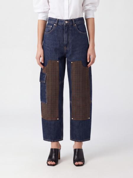 Jeans woman Ganni