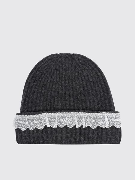 Hat woman Ganni