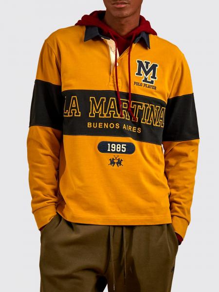 Polo herren La Martina
