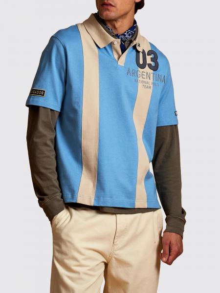 T-shirt herren La Martina