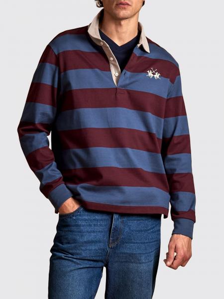 T-shirt herren La Martina