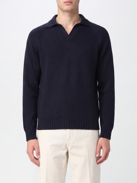 Sweater men Zanone