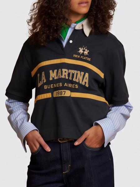 Polo shirt woman La Martina