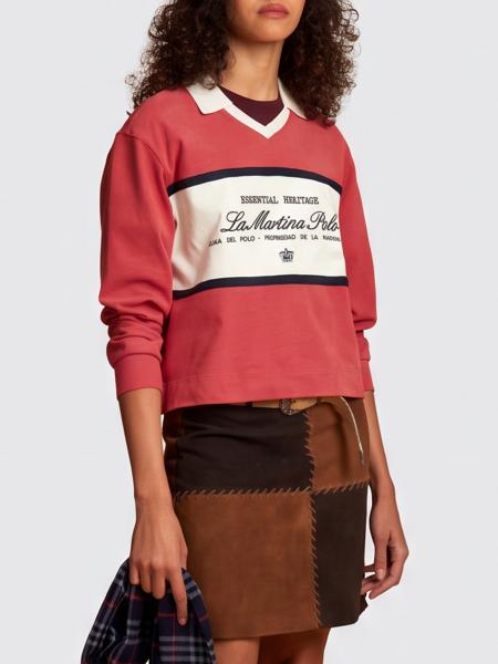 Polo shirt woman La Martina