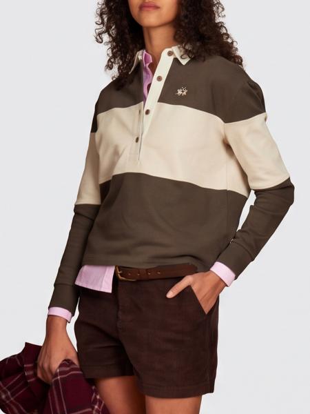 Polo shirt woman La Martina