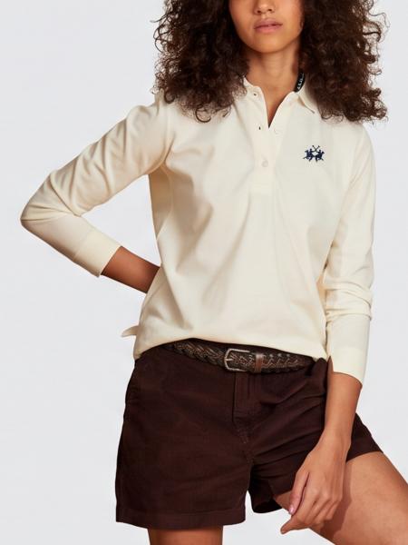 Polo shirt woman La Martina