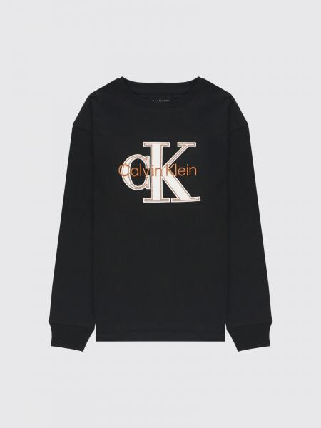 T-shirt kids Calvin Klein