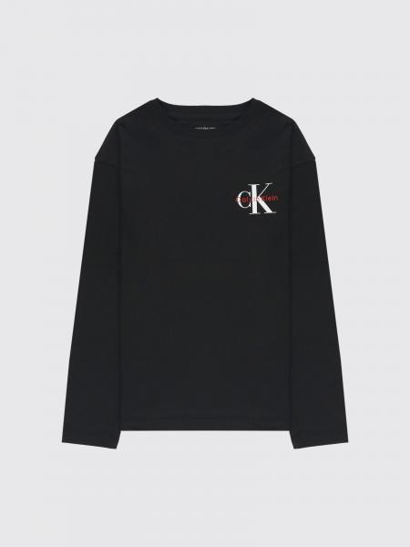 T-shirt kids Calvin Klein