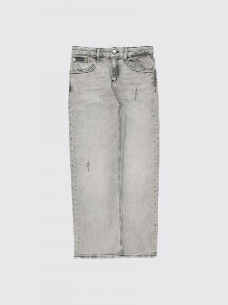 Джинсы Детское Calvin Klein