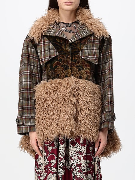 Waistcoat woman Antonio Marras