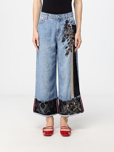 Jeans woman Antonio Marras