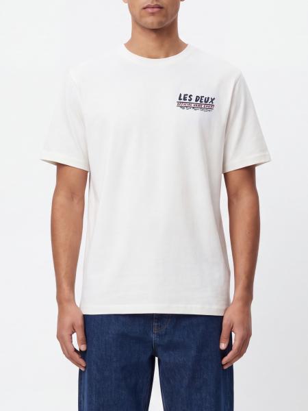 T-shirt men Les Deux