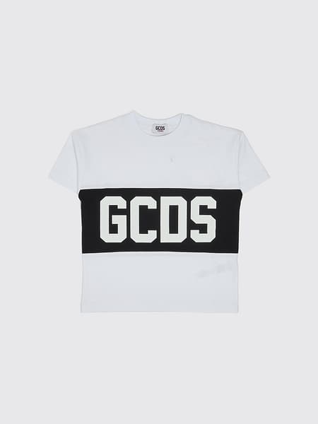 T-shirt kids GCDS Junior