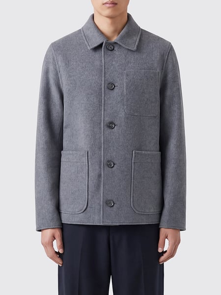 Coat men Ami Paris