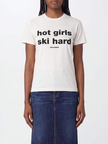 T-shirt woman Dsquared2
