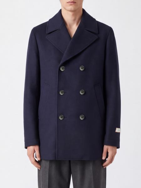 Coat men Canali