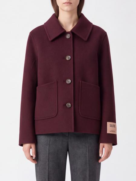 Coat woman Solotre
