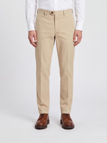 Pants men Canali