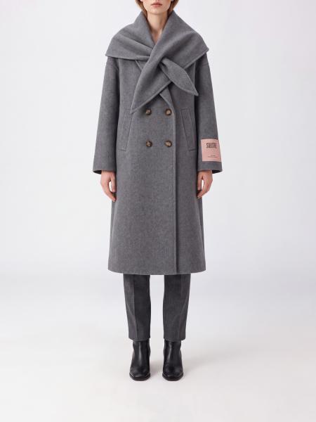 Coat woman Solotre
