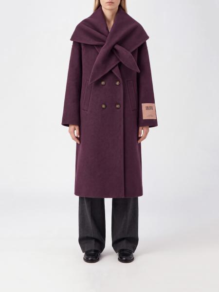 Coat woman Solotre