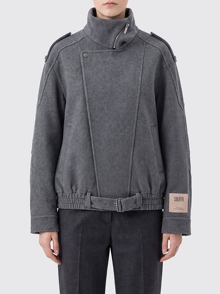 Coat woman Solotre