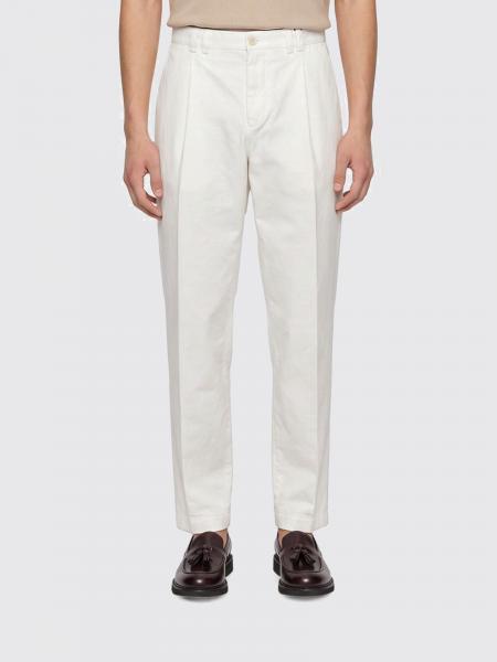 Pants men Canali