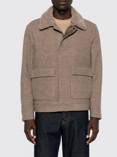 Coat men Canali