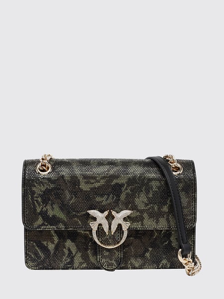 Shoulder strap woman Pinko