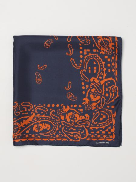 Neck scarf woman Mantero 1902