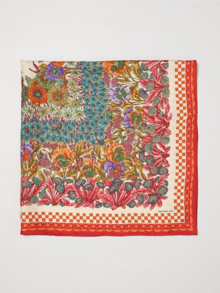 Neck scarf woman Mantero 1902