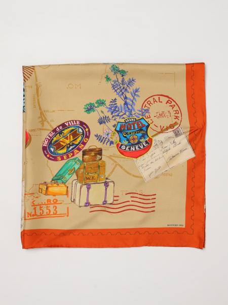 Neck scarf woman Mantero 1902