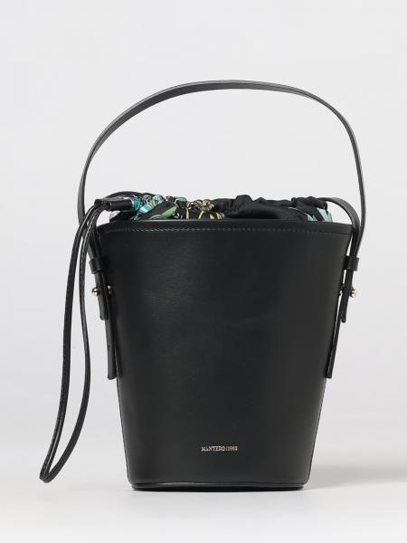 Mini bag woman Mantero 1902