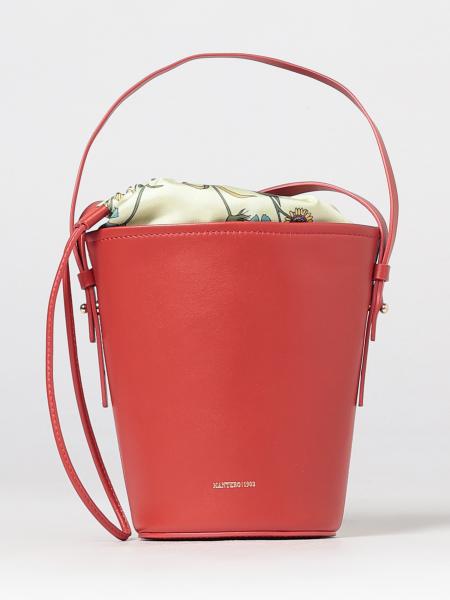 Mini bag woman Mantero 1902