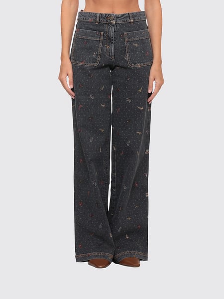 Jeans woman Etro